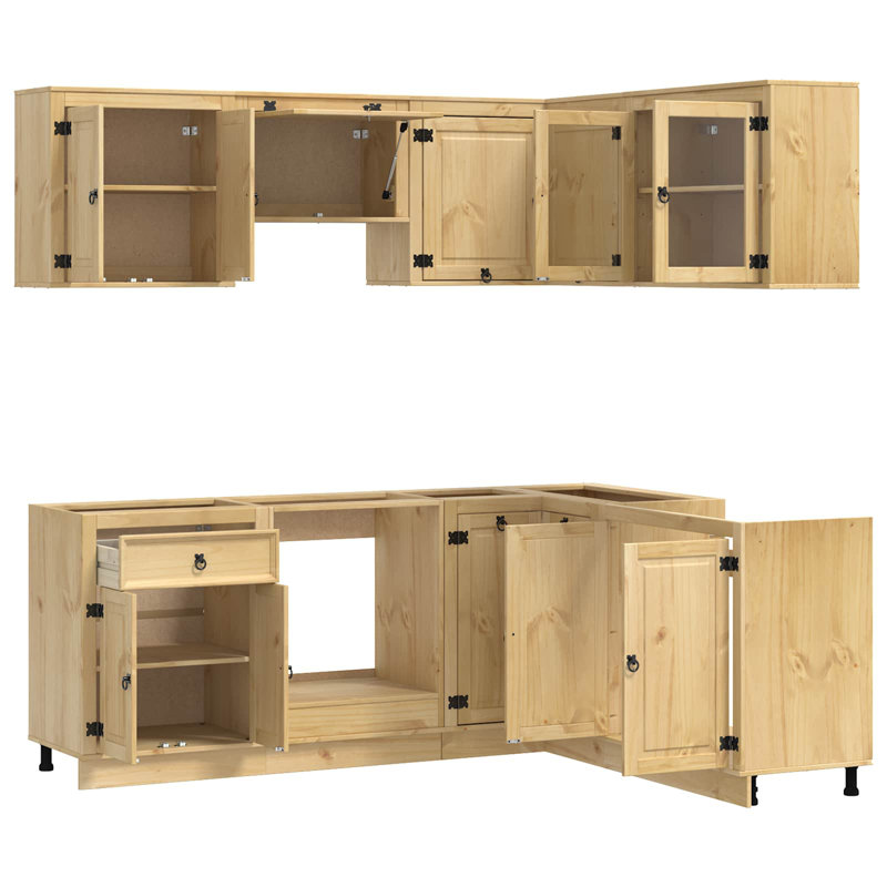 81.5cm Kitchen Pantry