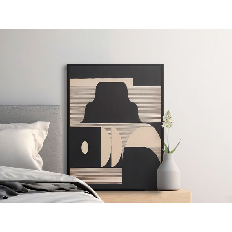 Joseline Floater Frame Print, 11x17