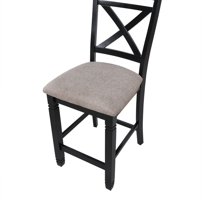 Cafiero - Person Four Leg Dining Set