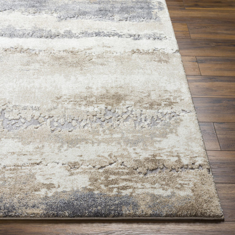 Tapis Nalana, Rectangle 6 pi 7 po x 9 pi 6 po