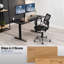 Bureau manuel à hauteur réglable-2128223234