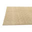 Tapis ivoire Ottilie