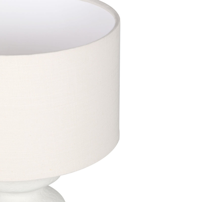 Lampe de table en pierre Barnesville