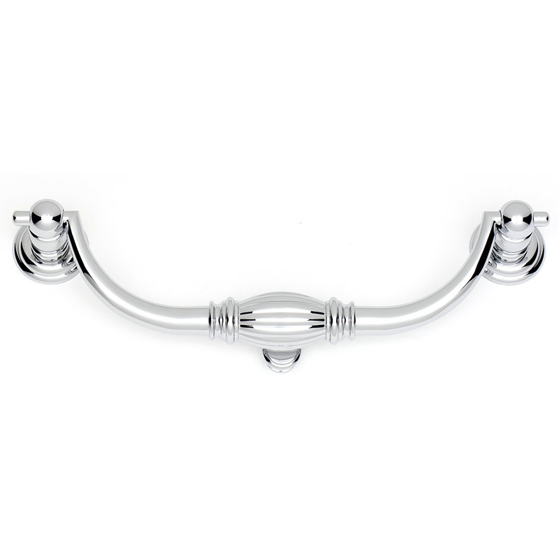 Tuscany Drop Handle, Polished Chrome
