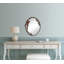 Octopus Oval Wall Mirror