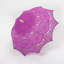 Parasol en dentelle avec poignée en bois-85434324