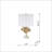 Rachale Table Lamp