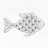 Ensemble de 2 serviettes de bain embellies 2 pièces Figi-840070592