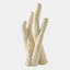 Coral Handcrafted Table Vase