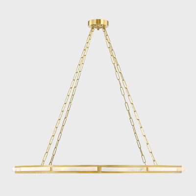 Lustre 1 lumière Wingate