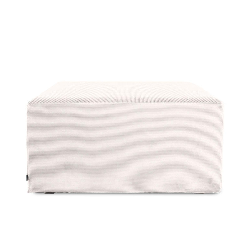 Repose-pieds Burnelle Pana Terra, Blanc