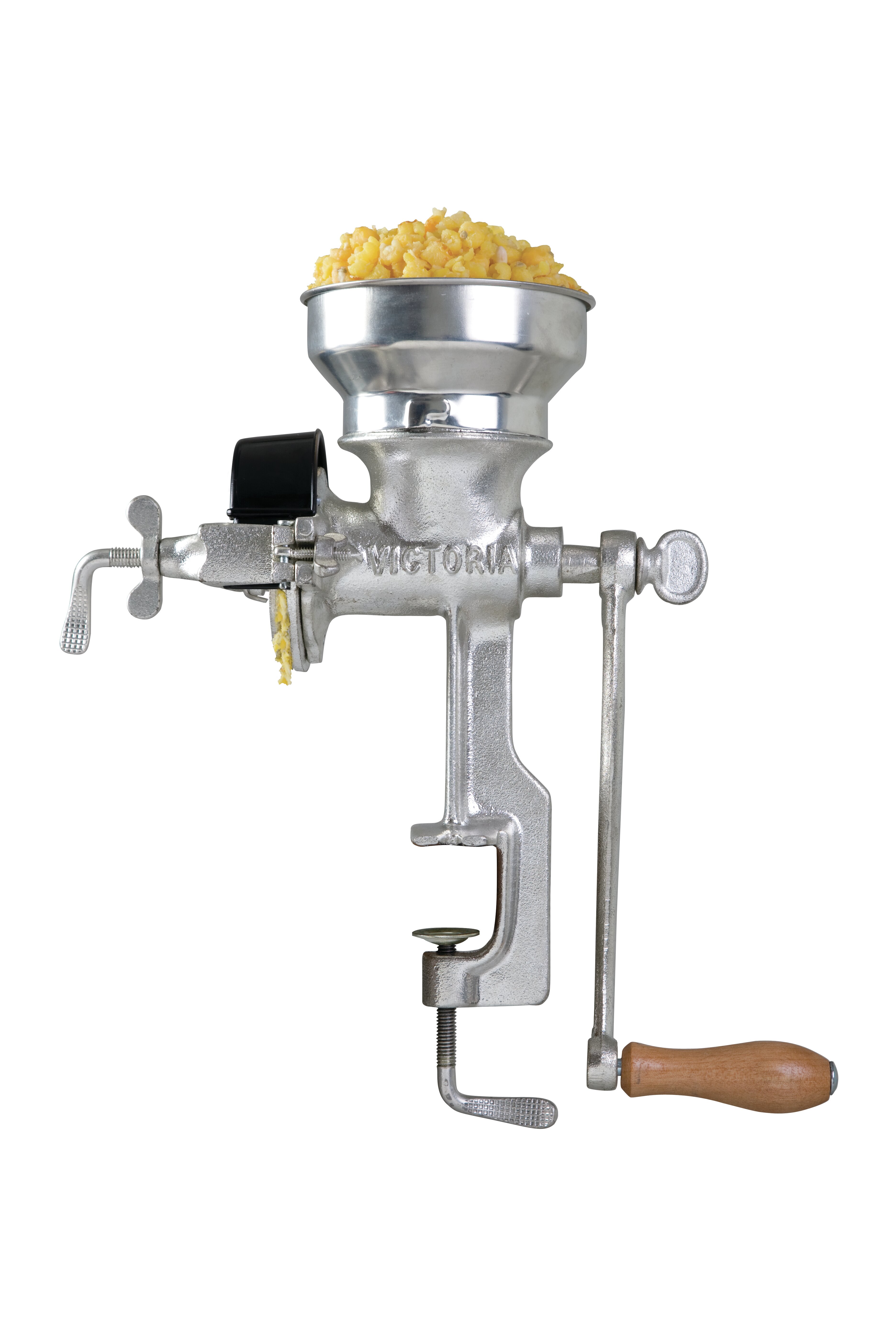 Home Basics Cast Iron Meat Grinder