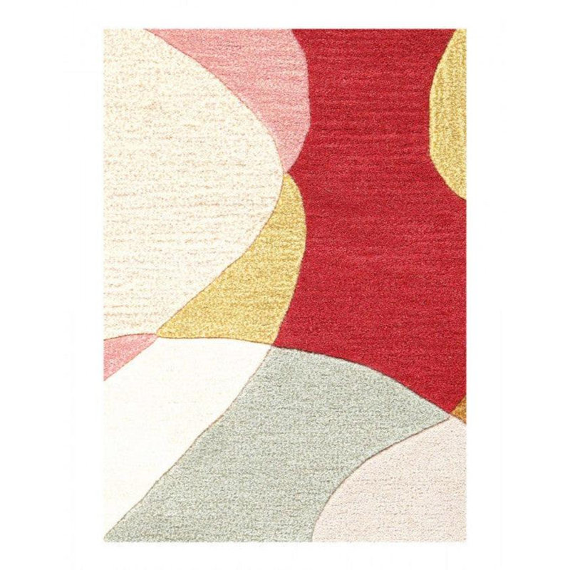 Abstract Rug
