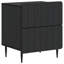 43cm W Manufactured Wood Bedside Table-1430795302