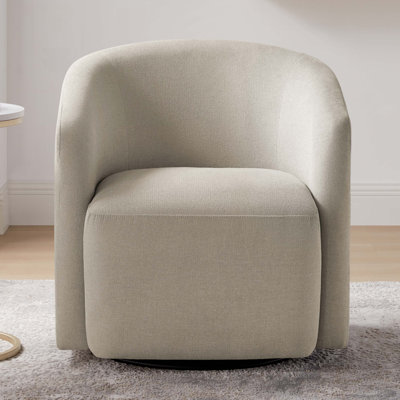 Fauteuil demi-tonneau Arlo