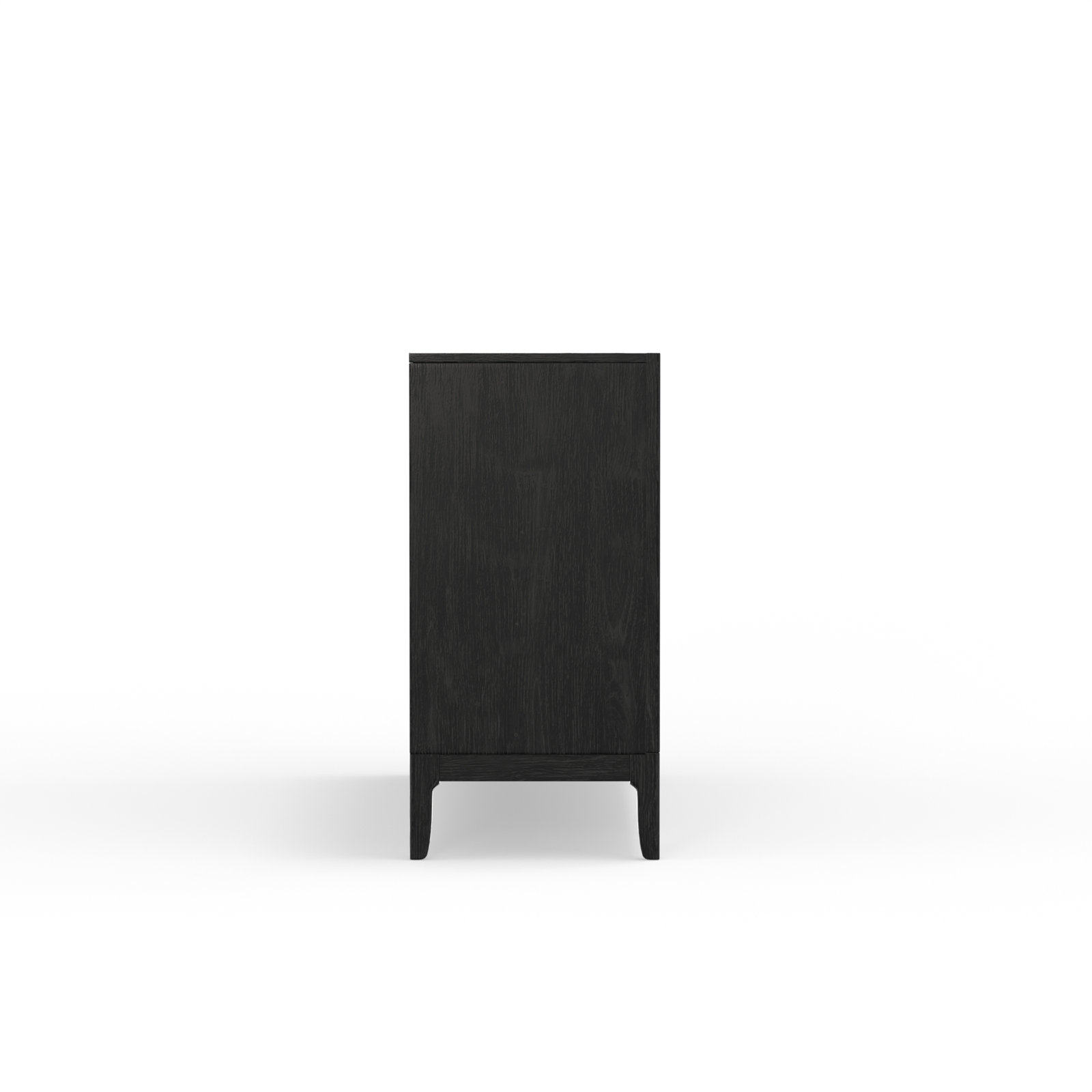 Rise 60'' Sideboard, Black