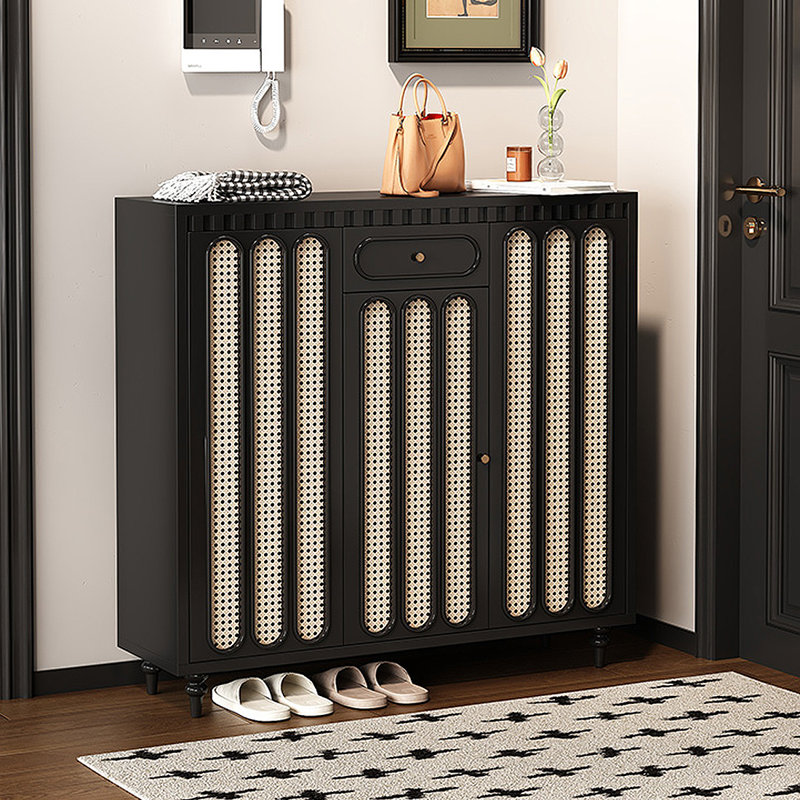26 Pair Shoe Storage Cabinet