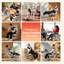  Fauteuil de bureau ergonomique avec repose-pieds B100 Pro