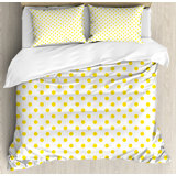 Farmhouse / Country Dots Duvet Cover Set