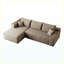 Canapé modulaire 95 po Camel Cloud-129691210