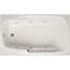 Isabella 60'' L Whirlpool Bathtub-9228347-88693204