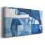 Série abstraite 1 # XLVII-Gallery, toile tendue-132812623