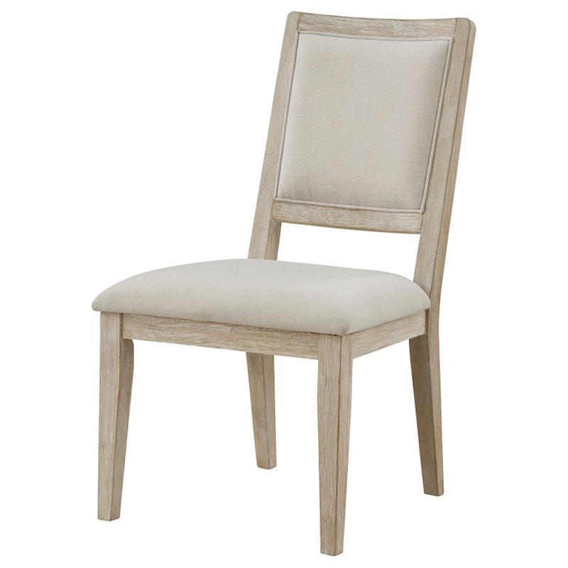 Chaise d'appoint Parker (ensemble de 2)