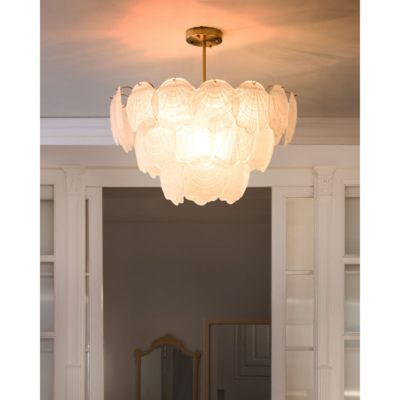 9 - Light Novelty Chandelier