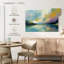 Paysage abstrait Avery-107699836