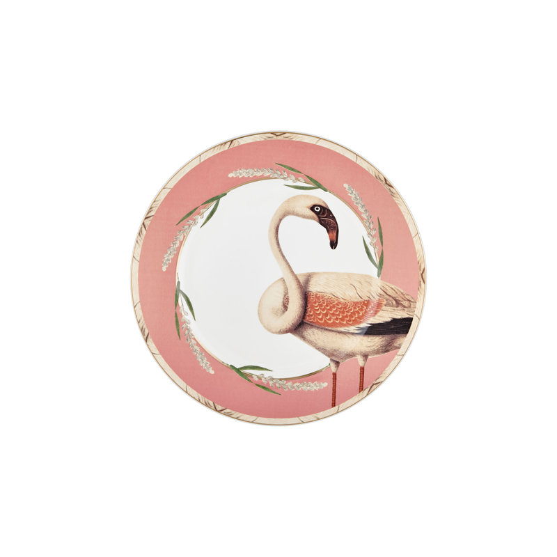 Chandal 21cm Bone China Appetiser Plate