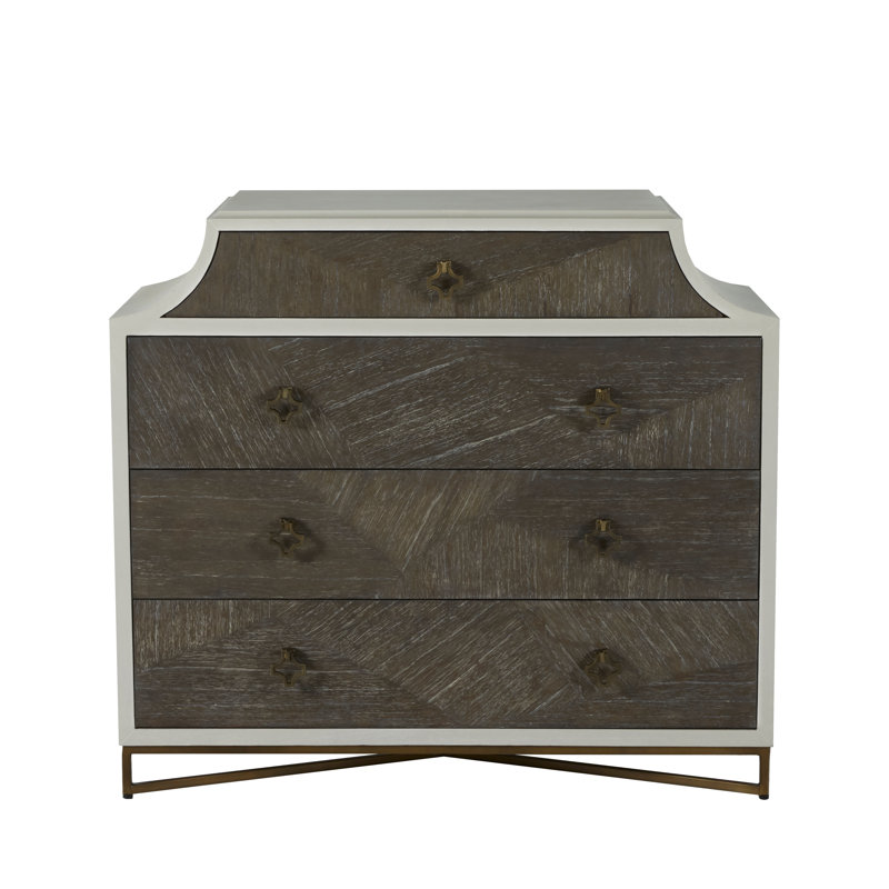 Kirsten 4 - Drawer Accent Chest
