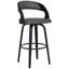 Tabouret de bar pivotant Pensacola-41670431-41670430-41670426