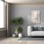 «Flossie Neutral» par Danhui Nai, art mural sur toile-326891282