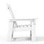 Ensemble de 4 chaises Adirondack pour enfants Laguna-1421410302