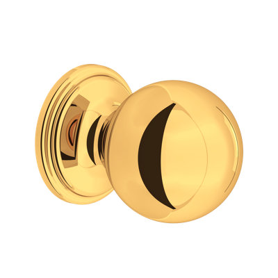 Large Rounded Drawer Pull Knobs