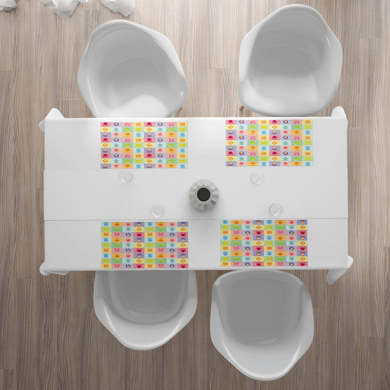 Récapitulatif 18,5" chambre de bébé