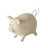3 Piece Little Pigs Figurine