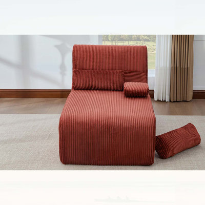 Cozy Chaise Lounge for Living Room and Coffee Time