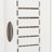 Waterproof Single Door Bathroom Cabinet