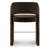 24" Upholstered Velvet Fully Assembled Open Backrest Counter Stool (Set Of 2)-1004125322