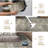 Machine Washable Non-Slip Non-Shedding Rug for Living Room Oriental Stain Resistant Thin Foldable Floor Cover for Bedroom Dining Room-511284340