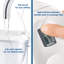 Brita 2.4L Aluna Water Filter Jug with 1 Cartridge White