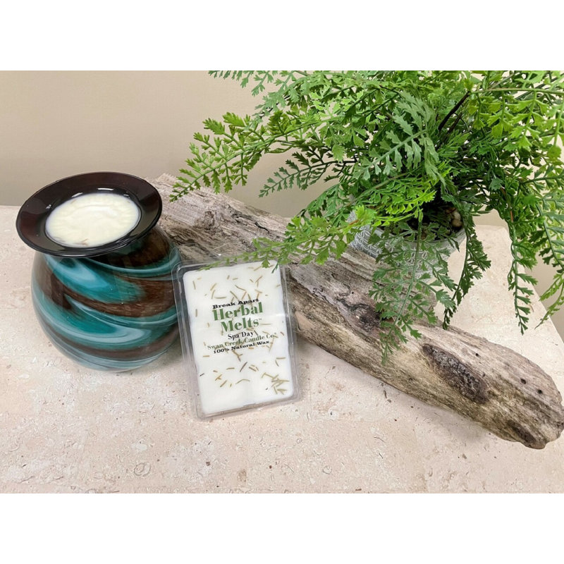 Cire parfumée Swan Creek Spa