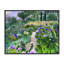 Path to Country Gardens, estampe numérique, design par Lee Ann Zirbes-597400243-597400252