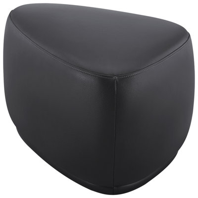 Adna 26" Genuine Leather Ottoman