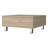 Coffee Table, Four Legs, One Drawer