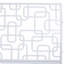 Écran en acier à intimité améliorée Design moderne pour patio et utilisation intérieure