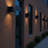 Kube Andi-Mia Integrated LED Outdoor Flush Mount-1244833118-1130029585