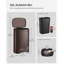 Step On Kitchen Trash Can - 50L-1775842013