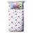 Minnie Mouse Pink Microfiber Reversible Comforter Set-58719369